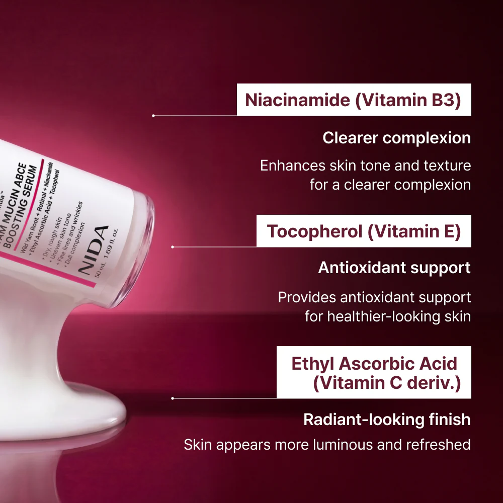 Youthful Formula™ Yam Mucin  ABCE Boosting  serum - Image 5