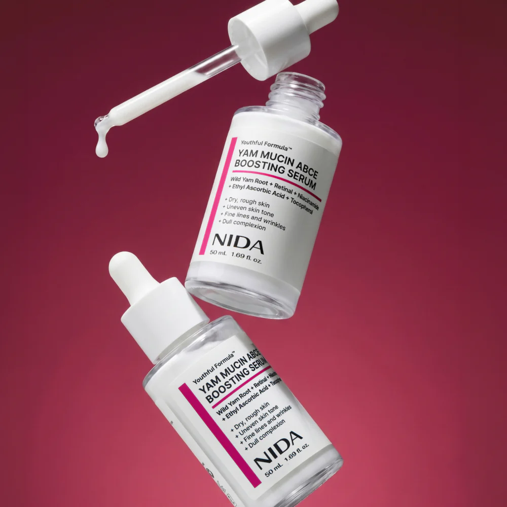 Youthful Formula™ Yam Mucin  ABCE Boosting  serum - Image 9
