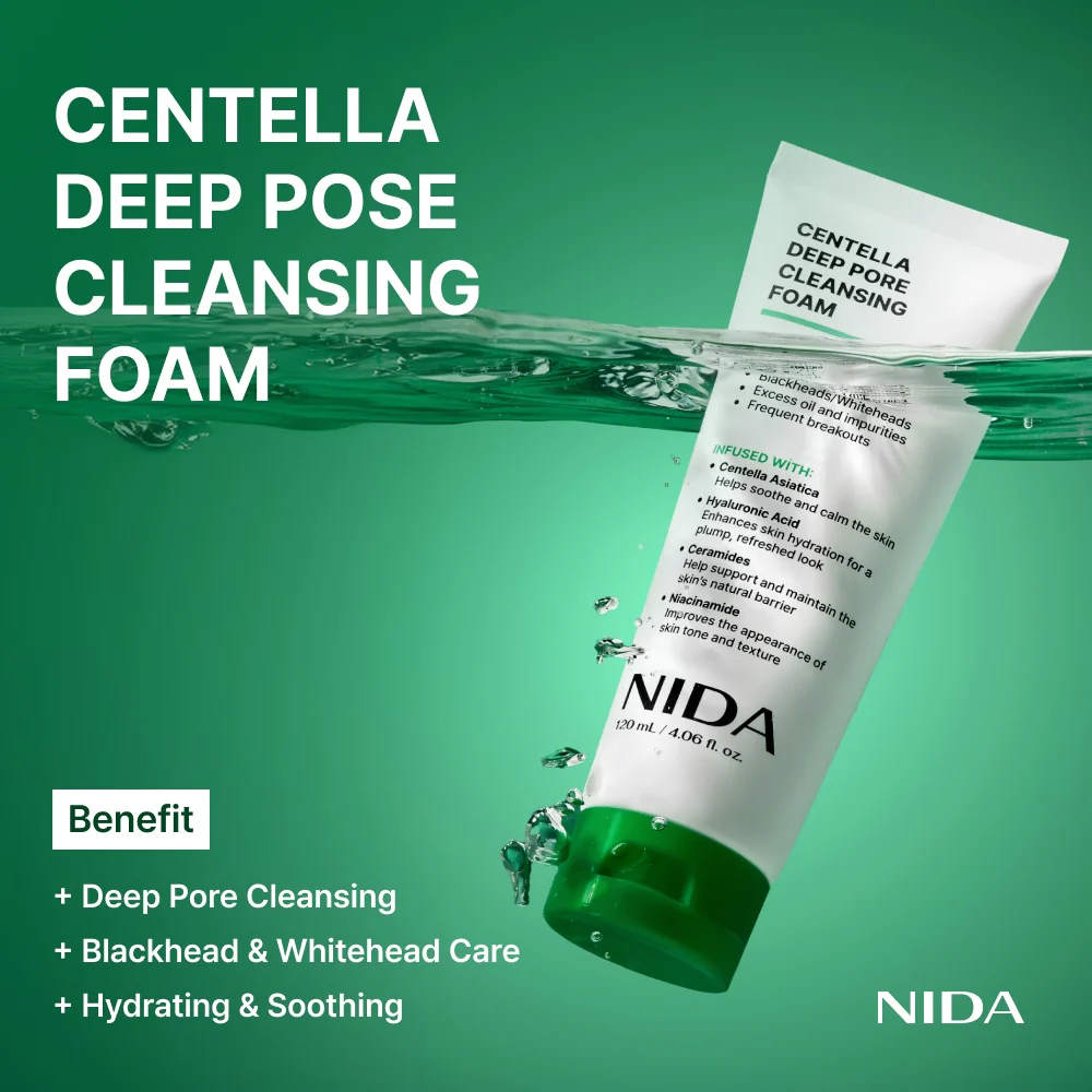 NIDA Baby Face Cleanser Bundle (Set of 4) - Image 5