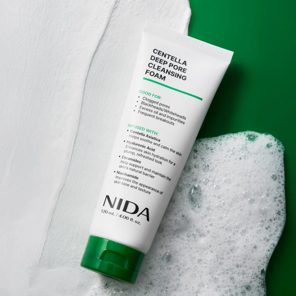 NIDA Baby Face Cleanser Bundle (Set of 4) - Image 9