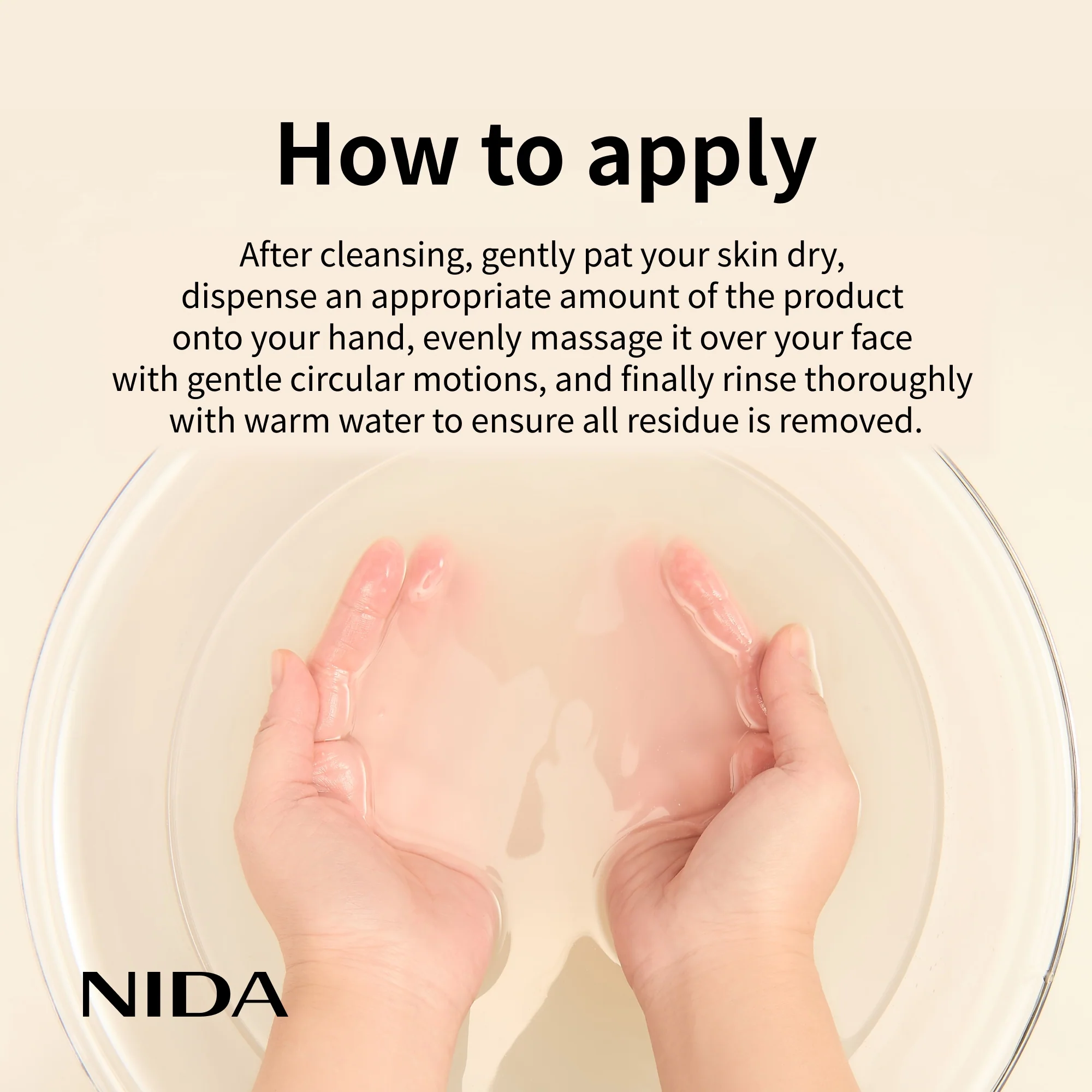NIDA Black Rice Blackhead Exfoliating Serum - Image 9