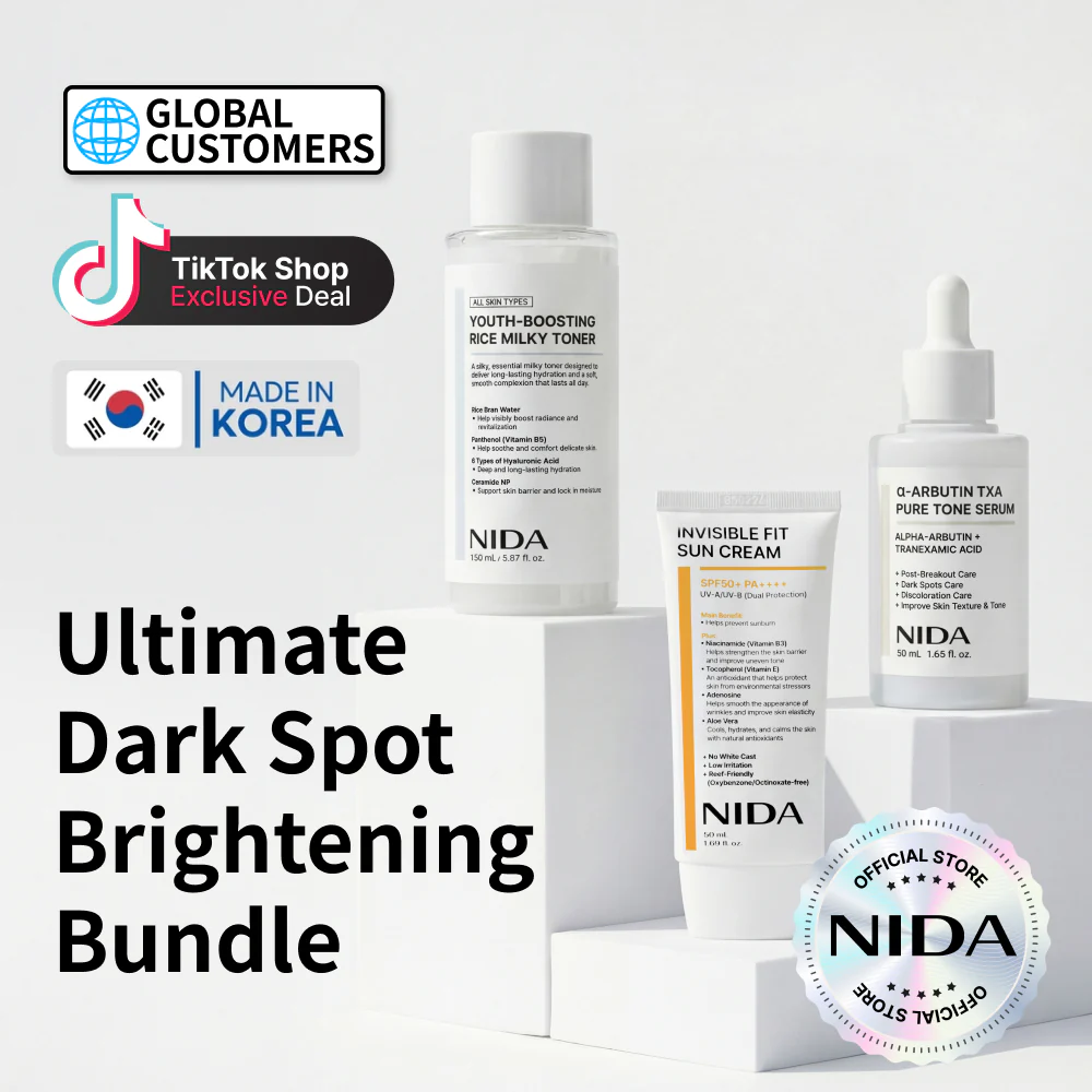 NIDA Ultimate Dark Spot Brightening Bundle (Global) - Image 8
