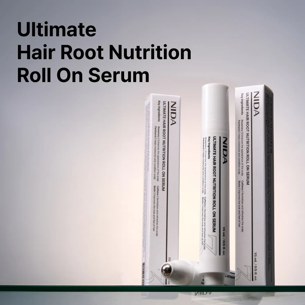 NIDA Ultimate Hair Revival Trio - Image 7