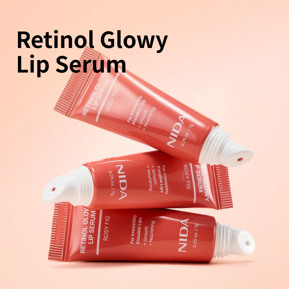 NIDA Ultimate Lip Care Set (Lip Serum + Lip Mask) - Image 3