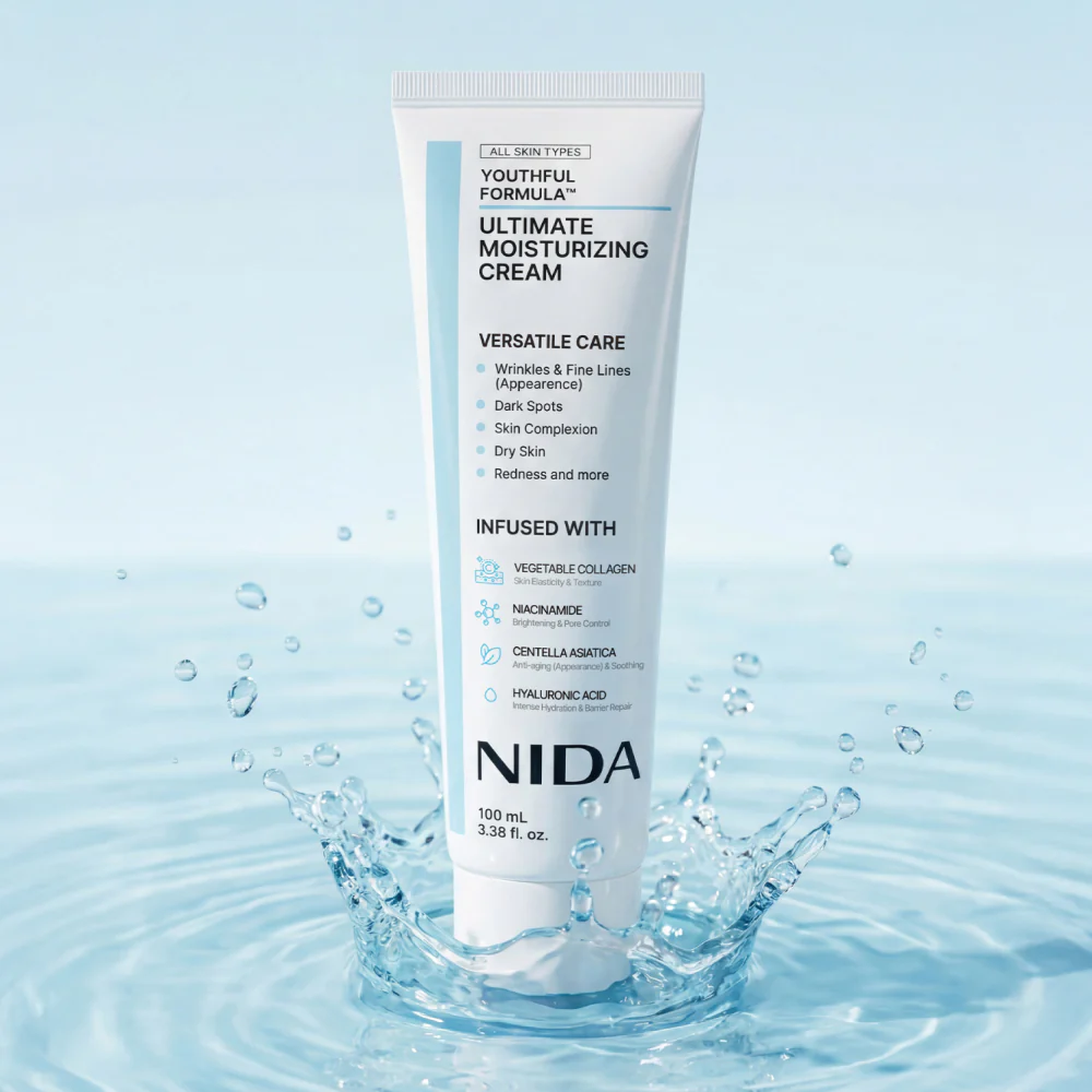 NIDA Youthful Formula™ Ultimate Moisturizing Cream - Image 15