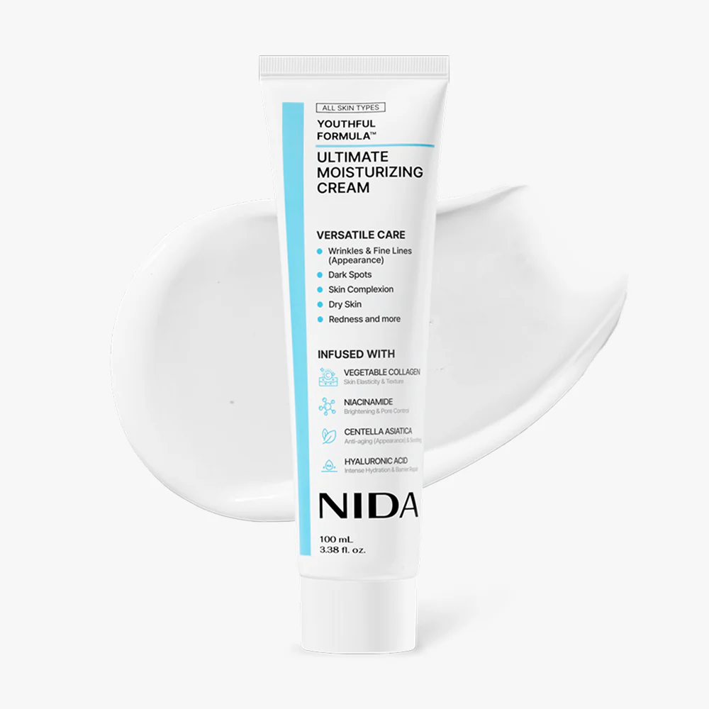 NIDA Youthful Formula™ Ultimate Moisturizing Cream - Image 16