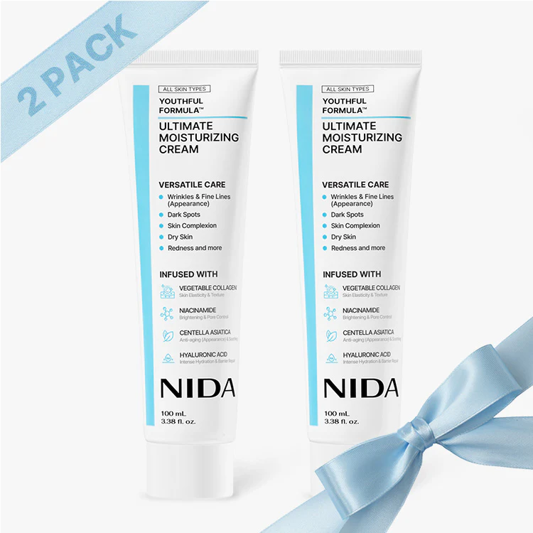 NIDA Youthful Formula™ Ultimate Moisturizing Cream - Image 17
