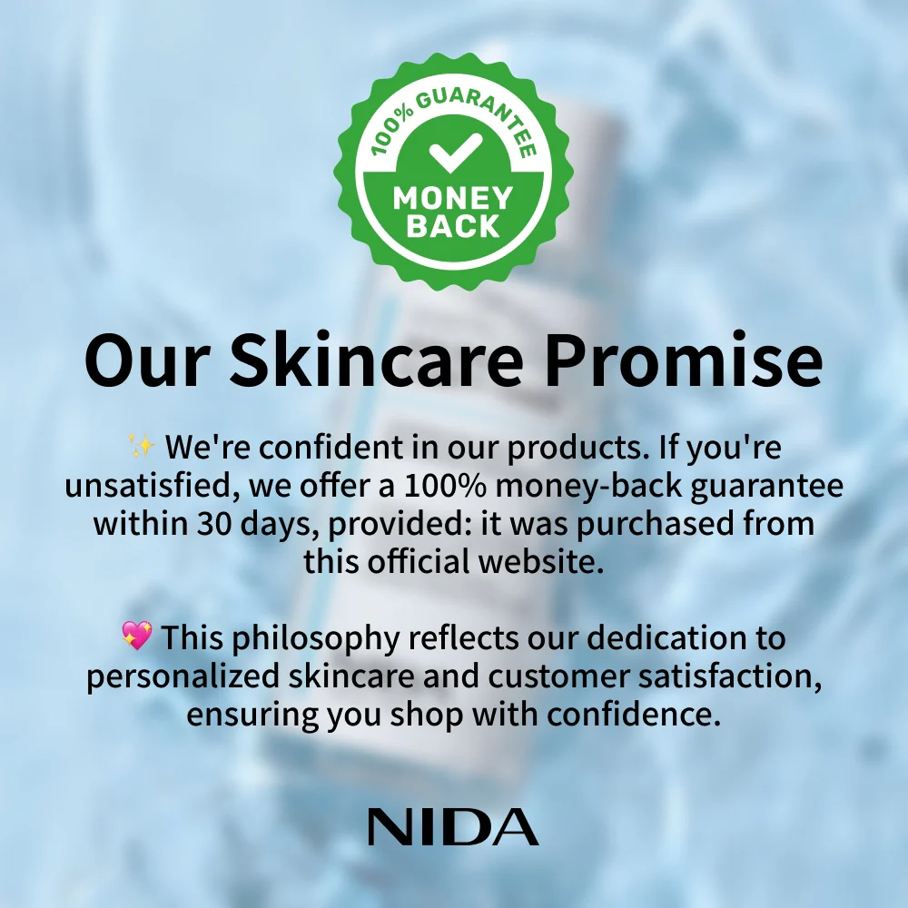 NIDA AHA BHA Clarity Toner - Image 7