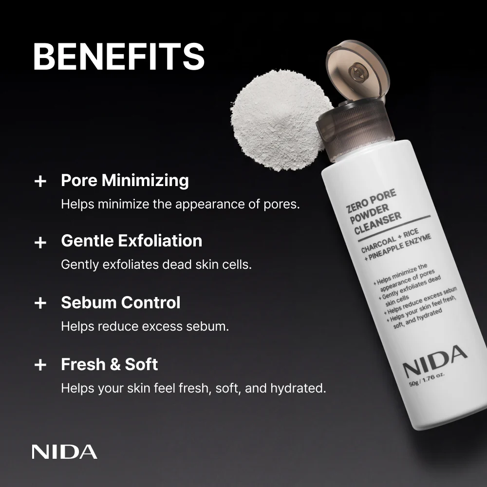 Zero Pore Powder Cleanser - Image 3