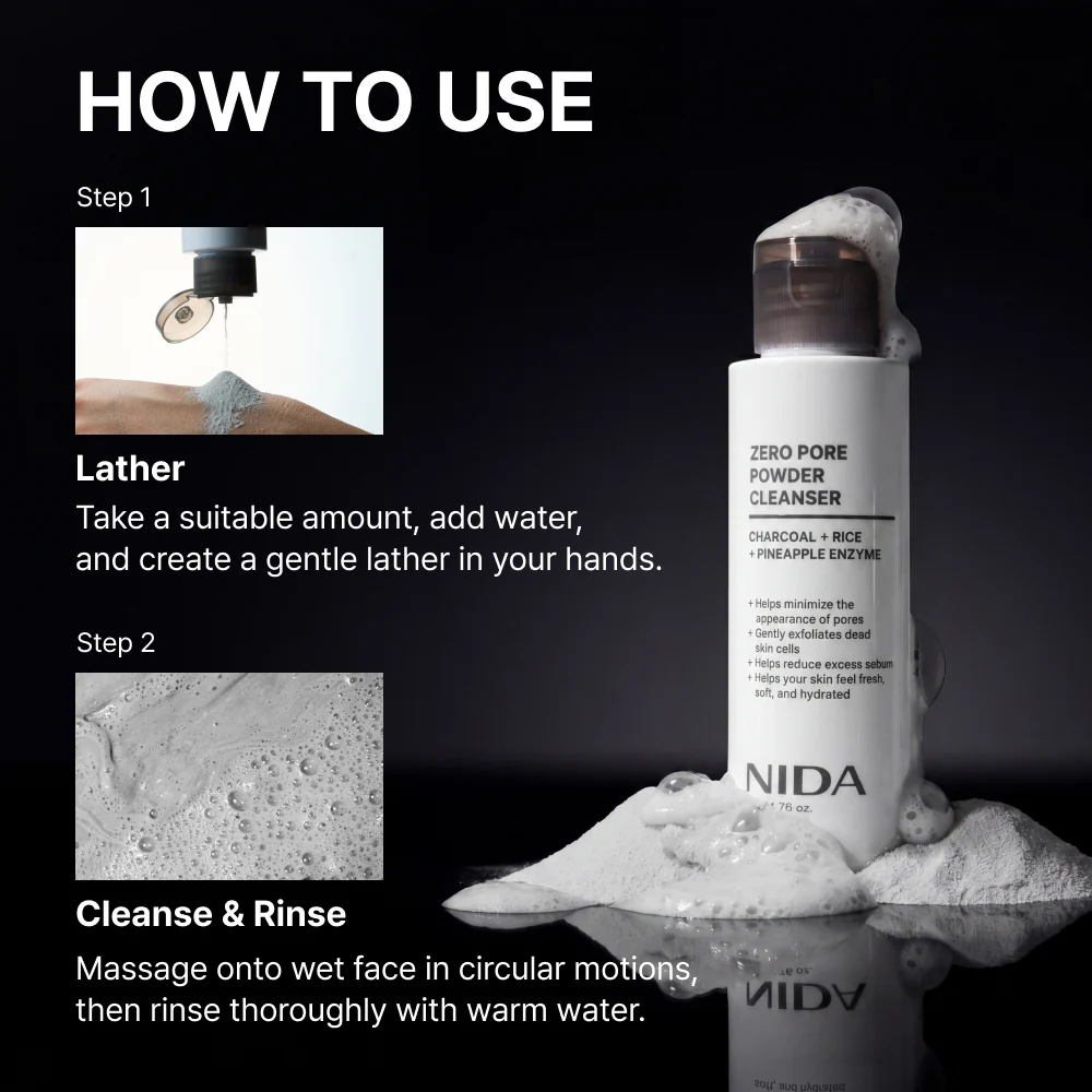 Zero Pore Powder Cleanser - Image 6