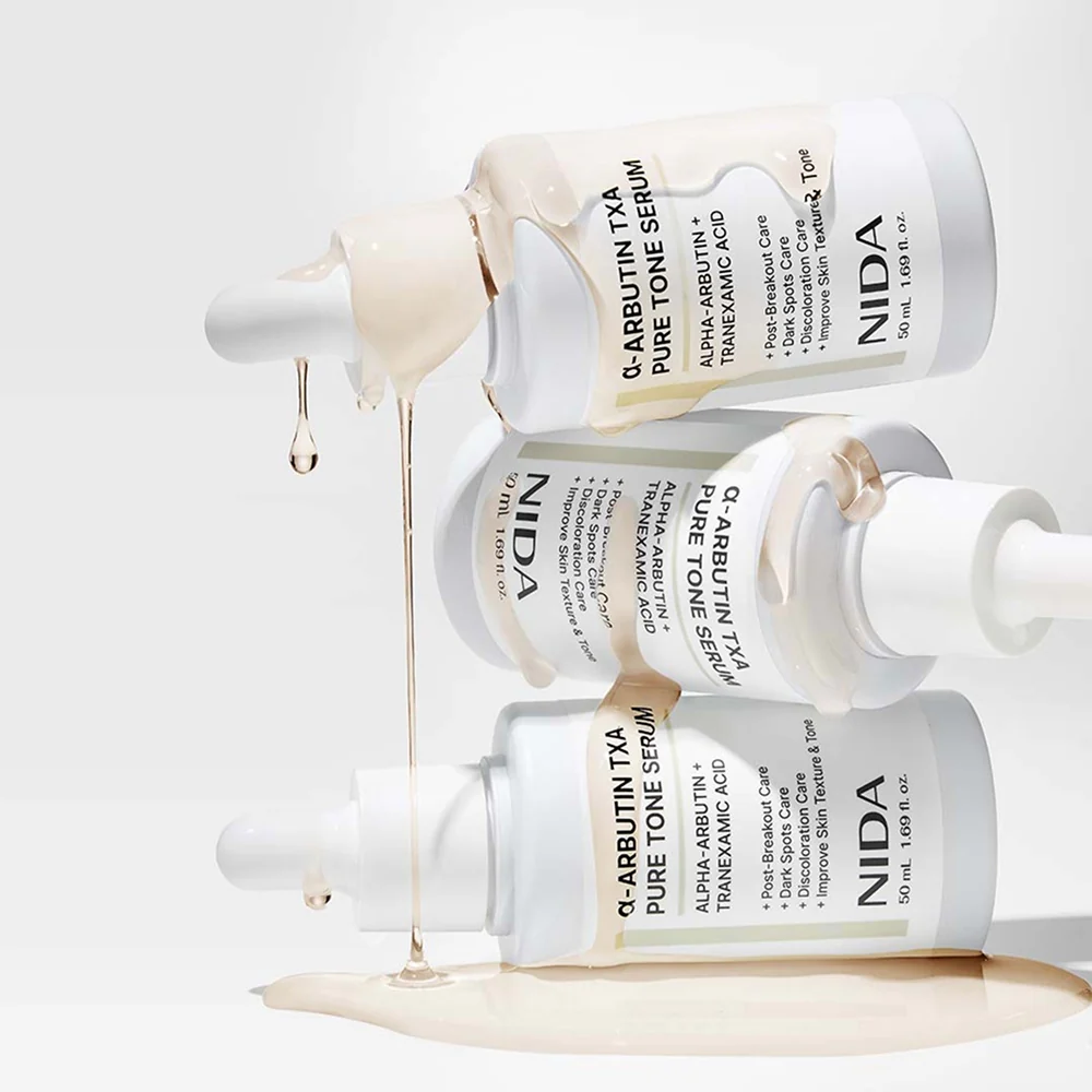 NIDA α-Arbutin TXA Pure Tone Serum - Image 11