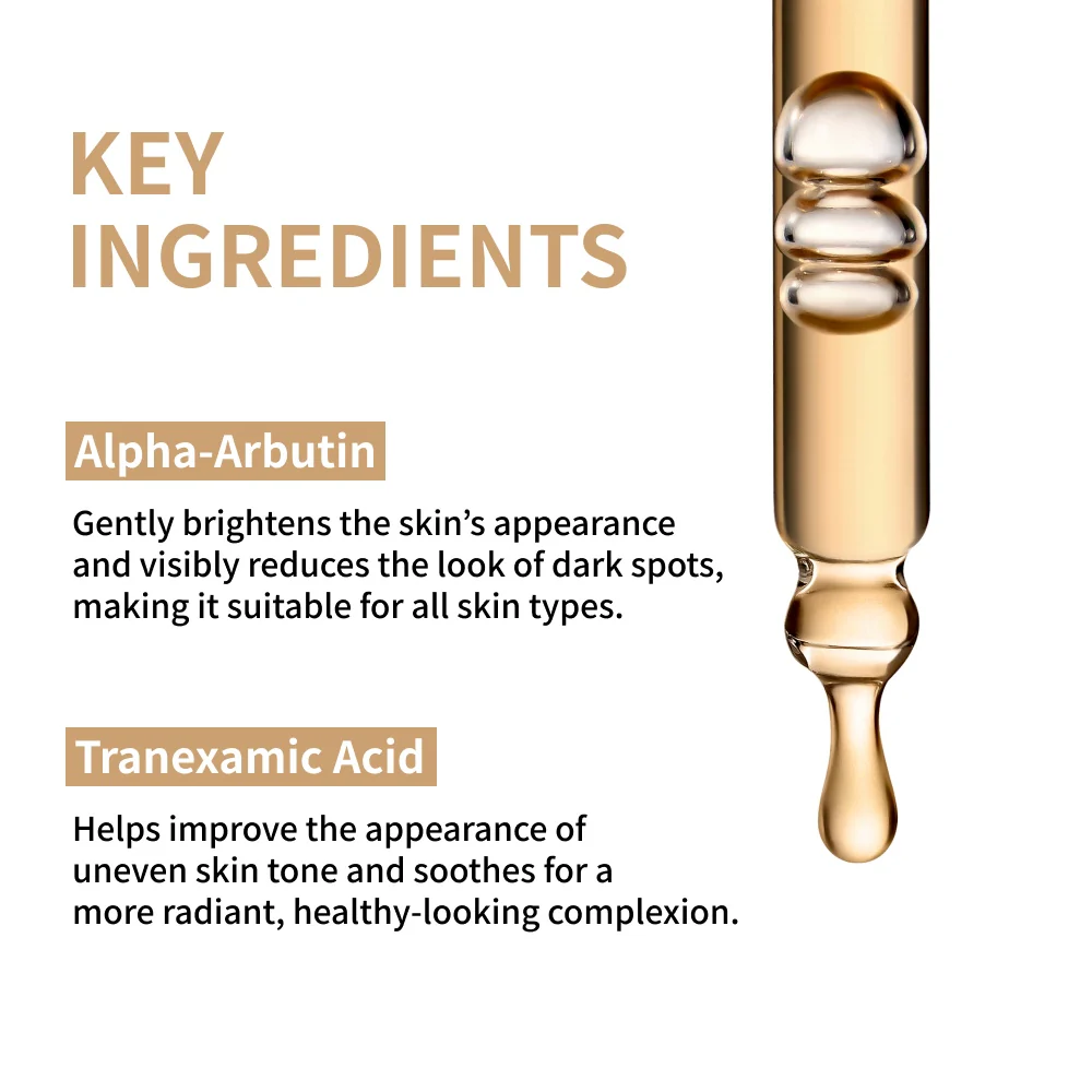 NIDA α-Arbutin TXA Pure Tone Serum - Image 6