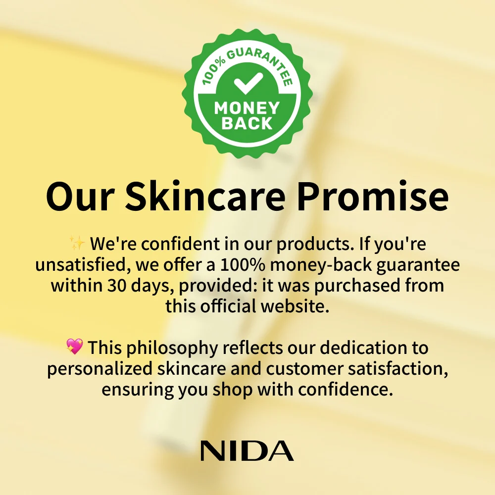 NIDA Revive Eye Cream For Face And Neck - Image 10