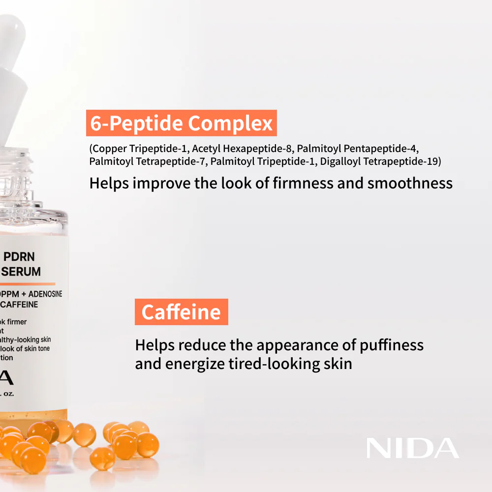 NIDA Salmon PDRN Peptide Serum - Image 7
