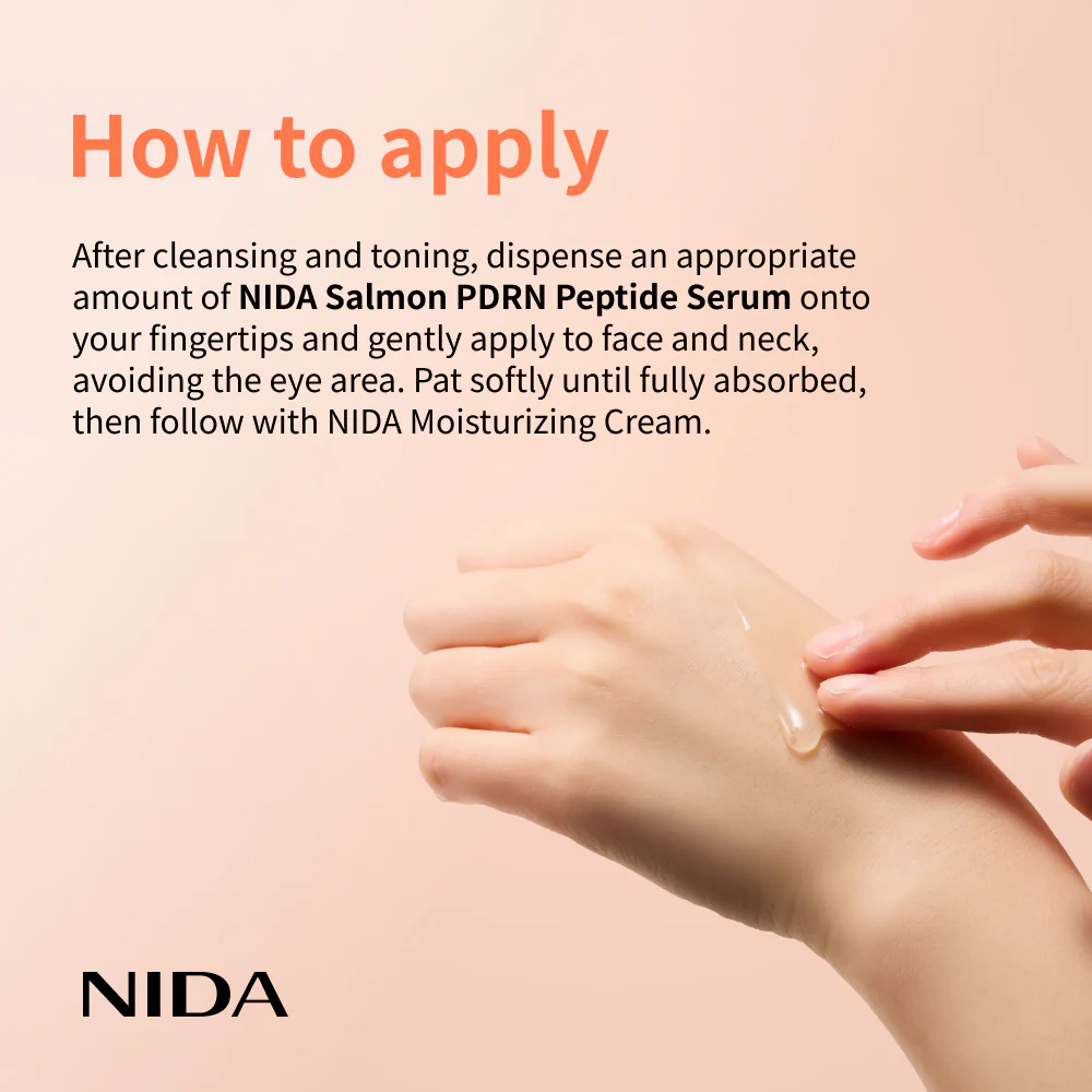 NIDA Salmon PDRN Peptide Serum - Image 8