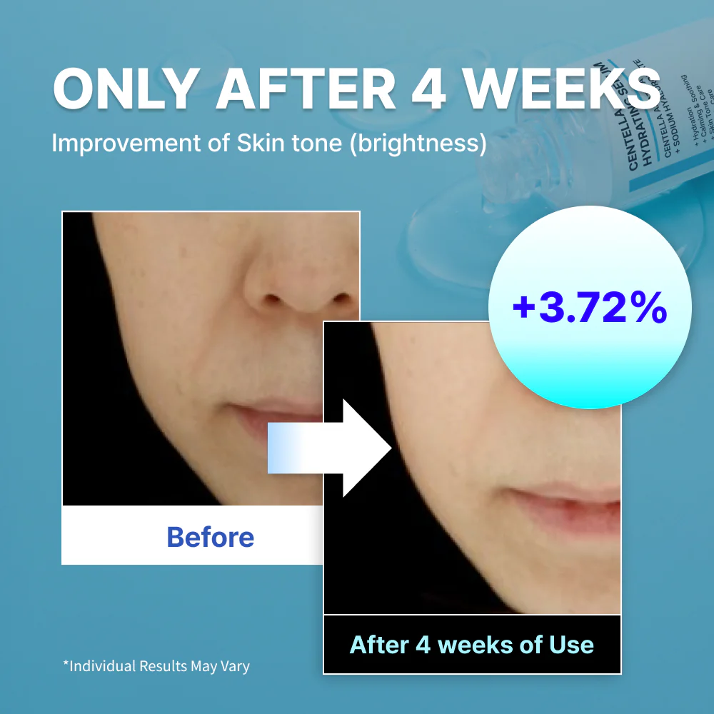 NIDA Centella Hydrating Serum - Image 4