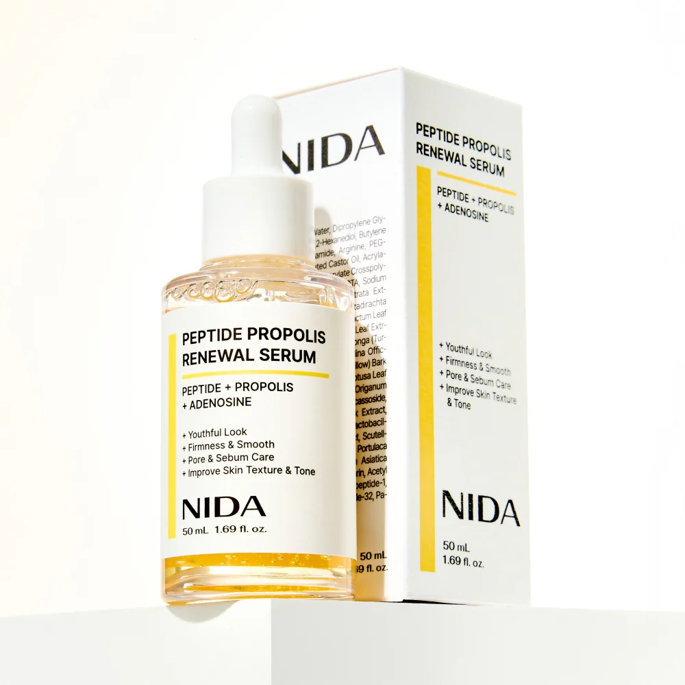 NIDA Peptide Propolis Renewal Serum - Image 12
