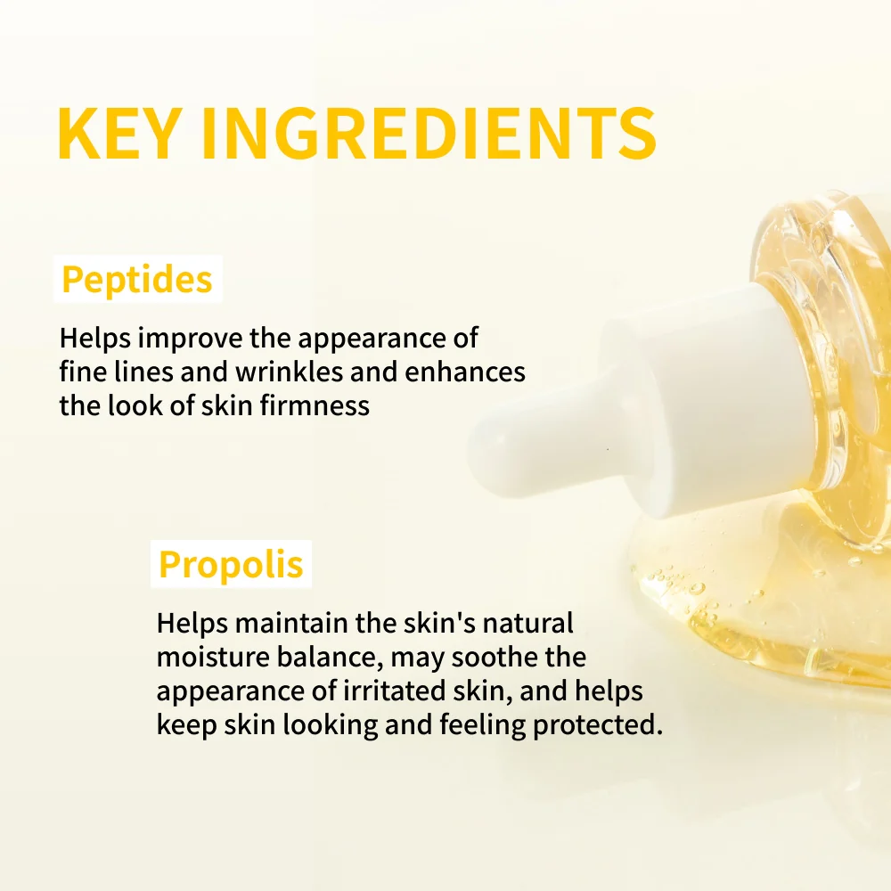 NIDA Peptide Propolis Renewal Serum - Image 6