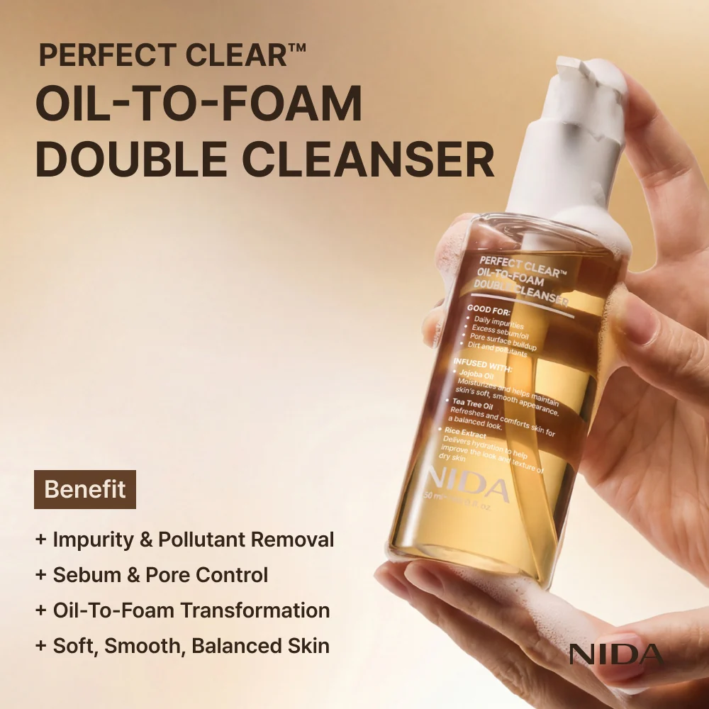 NIDA Mega Deal Skincare Set of 10 (US) - Image 3