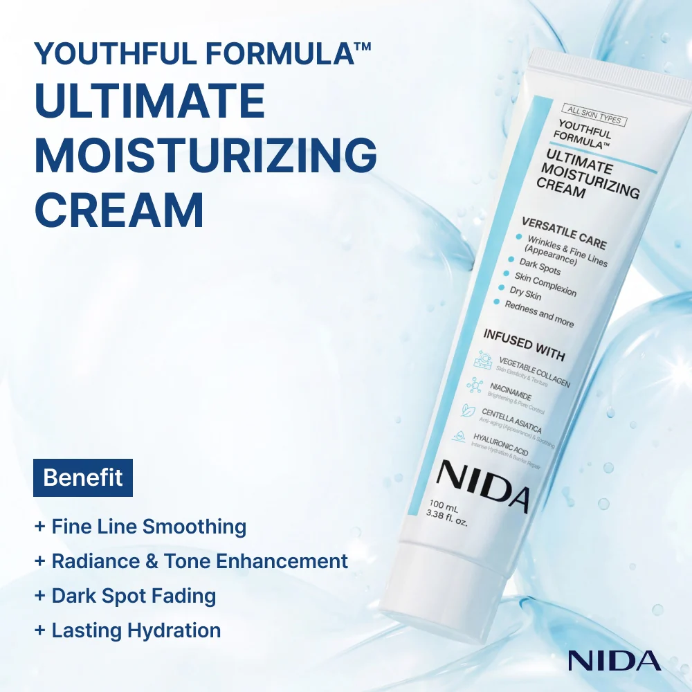 NIDA Super Deal Skincare Set of 7 (Milky Toner) - Image 7