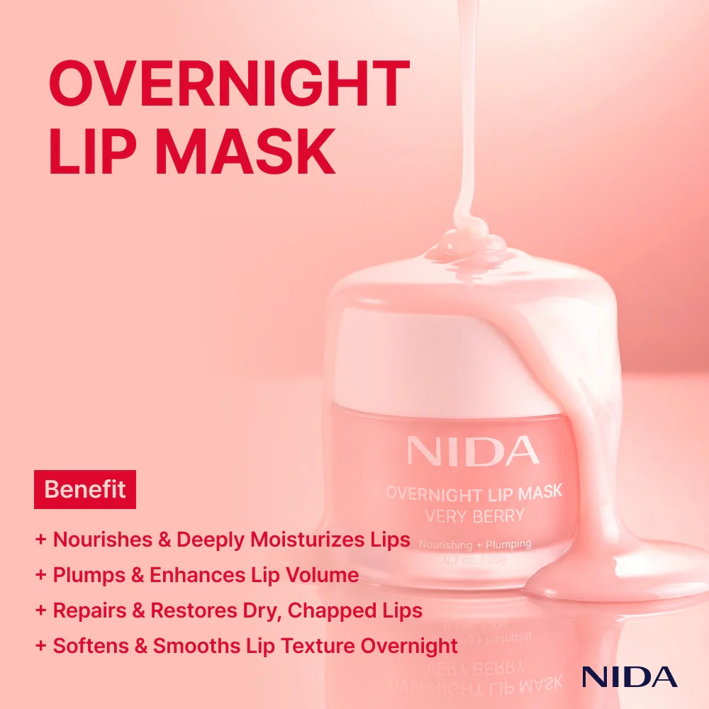 NIDA Super Deal Skincare Set of 7 (Milky Toner) - Image 8