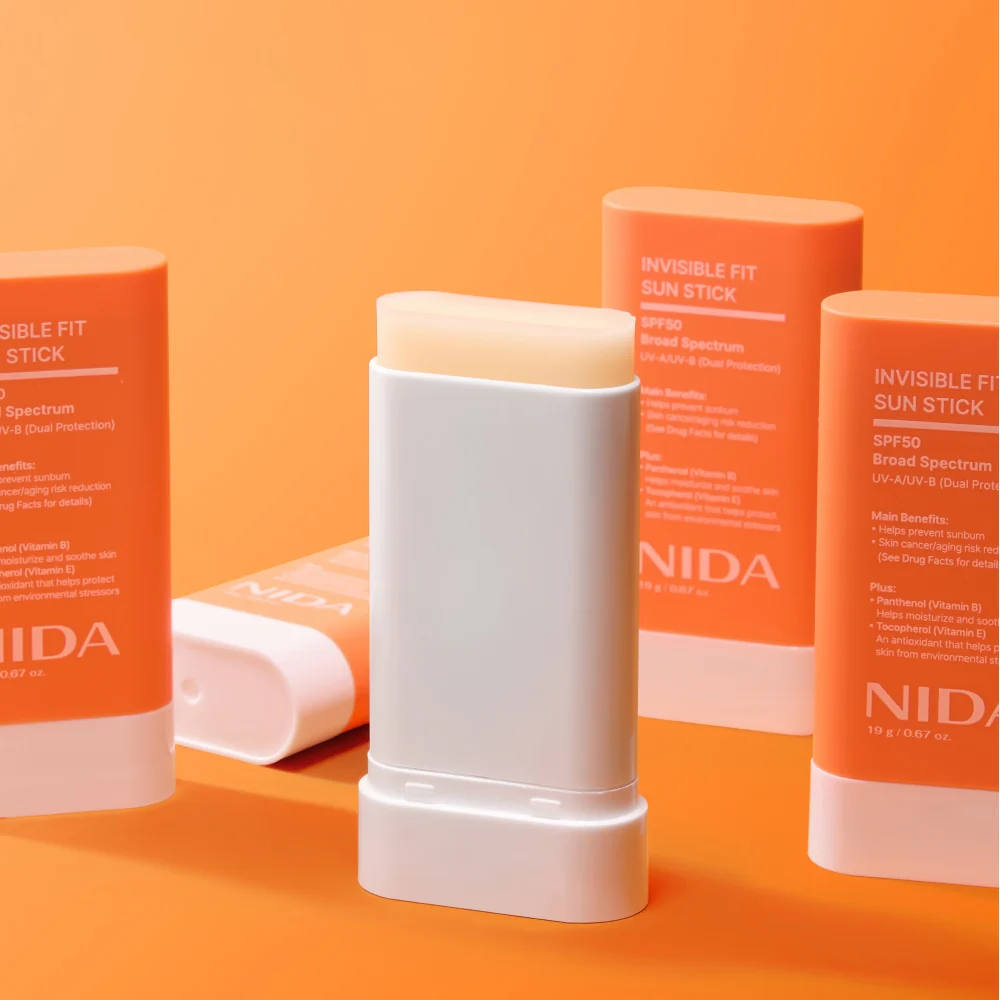 NIDA Invisible Fit Sun Stick - Image 10
