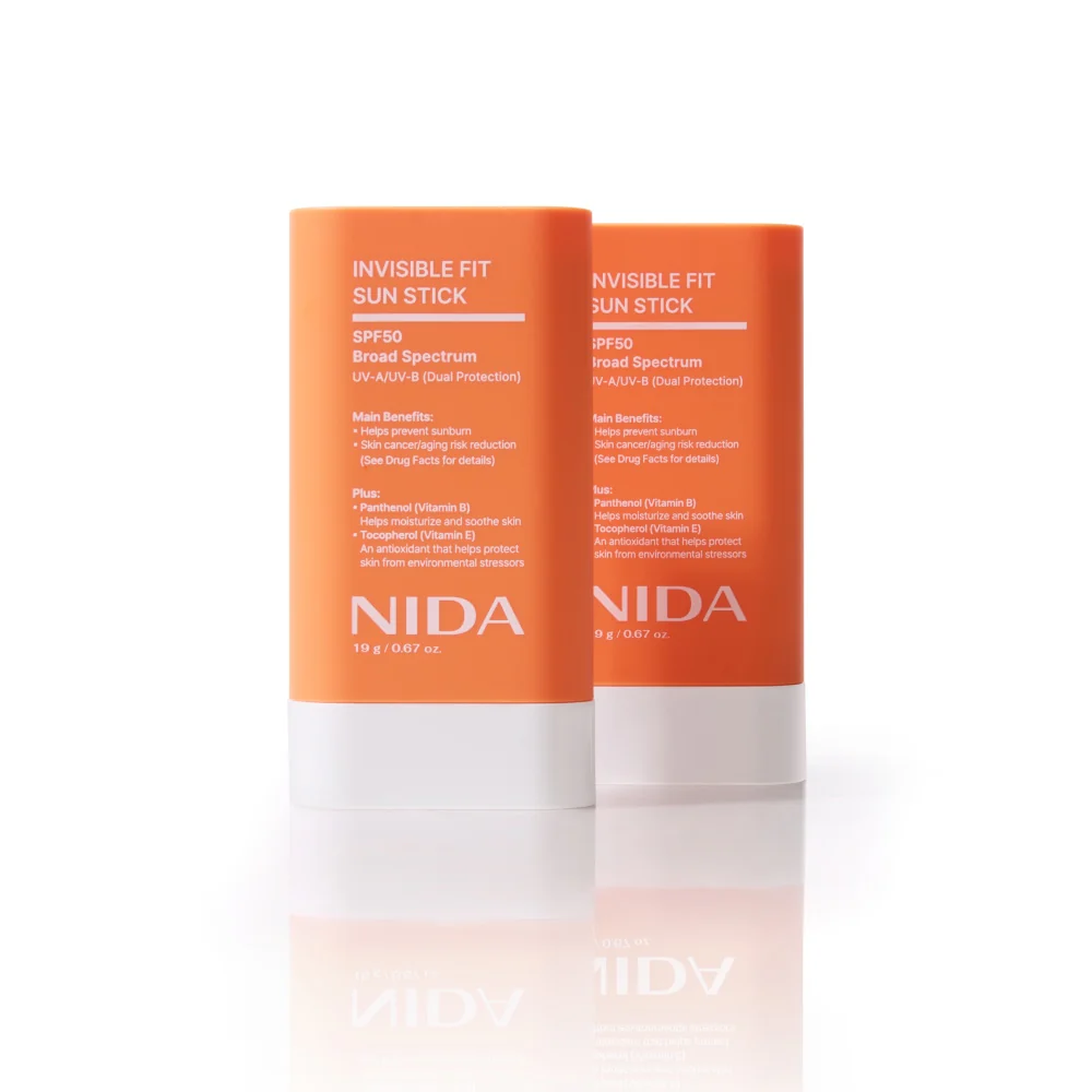 NIDA Invisible Fit Sun Stick - Image 9