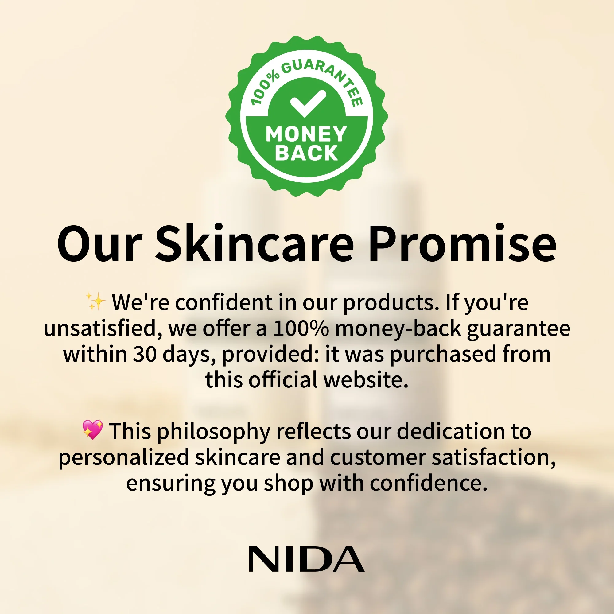 NIDA White Rice Whitehead Exfoliating Serum - Image 11