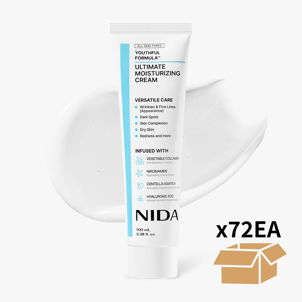 [Wholesale] NIDA Youthful Formula™ Ultimate Moisturizing Cream