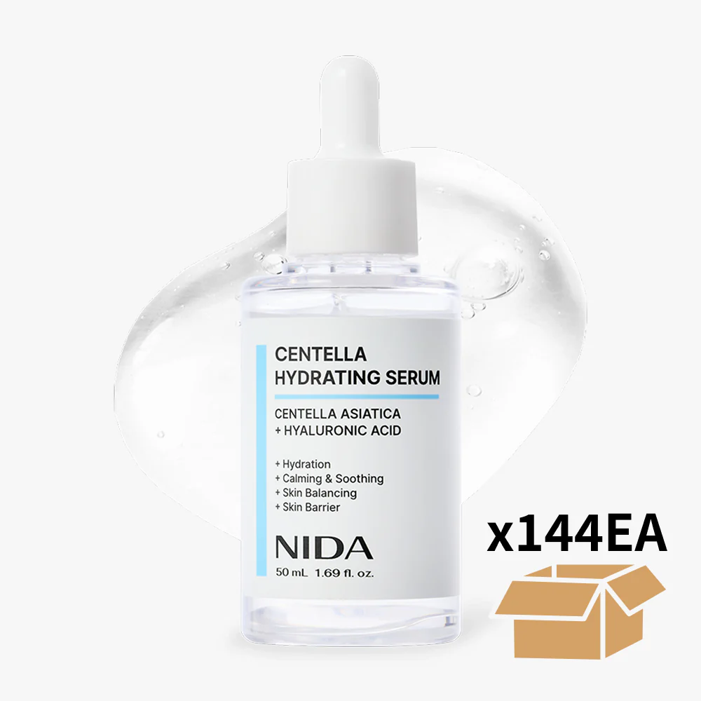 [Wholesale] NIDA Centella Hydrating Serum
